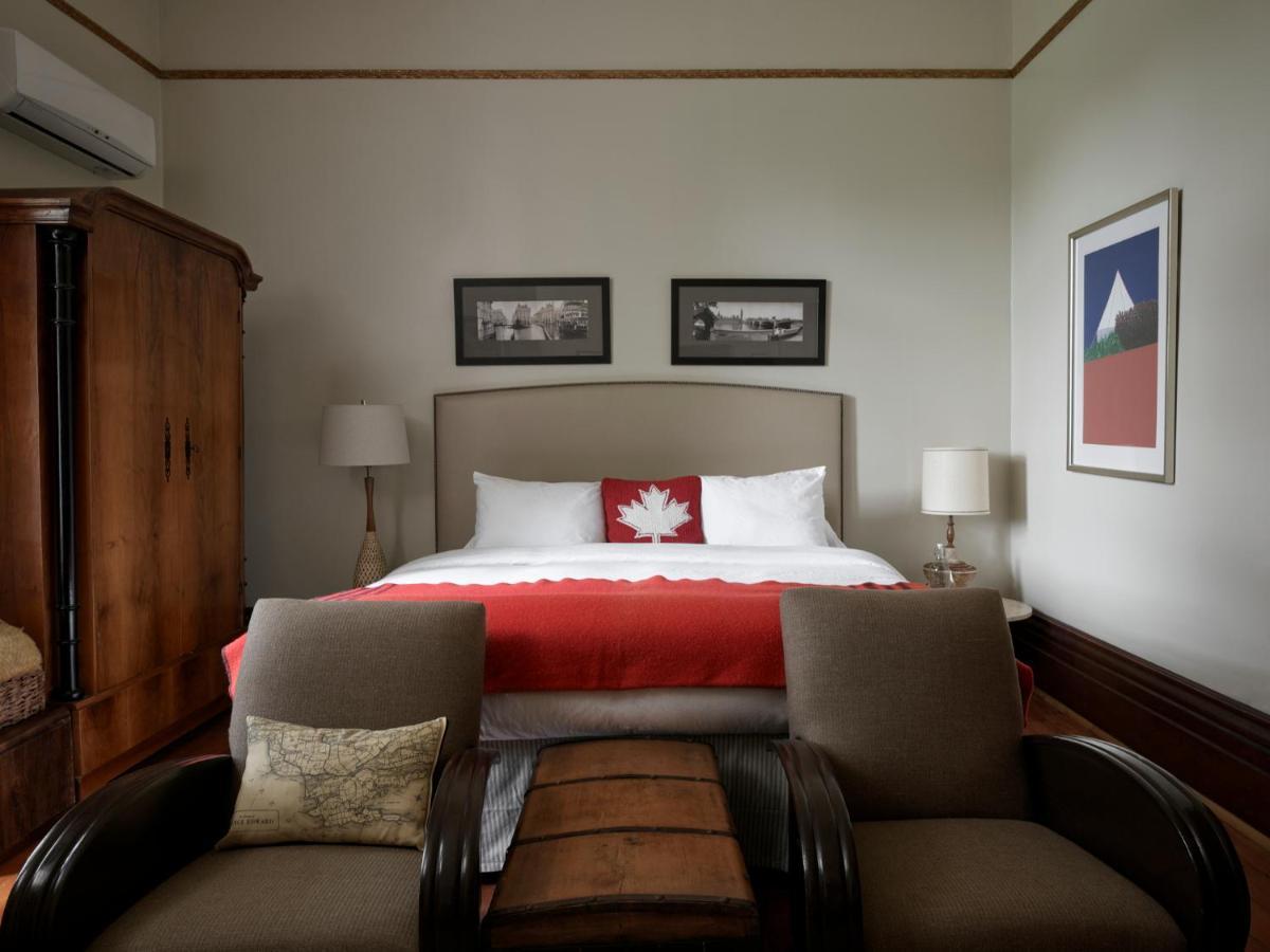 The Eddie Hotel And Farm Bloomfield Exterior photo
